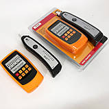 Кабельний LAN тестер трасошукач Веnеtесh GМ 6О з роз'ємами RJ-11 і RJ-45 шукач дротів індикатор проводки JD-65, фото 8
