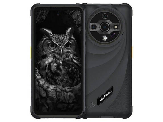 Смартфон Ulefone Armor X31 Pro 8/256GB Black, фото 1