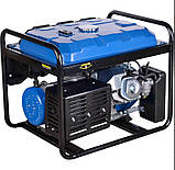 Генератор бензиновий EnerSol EPG-5500SE, фото 4