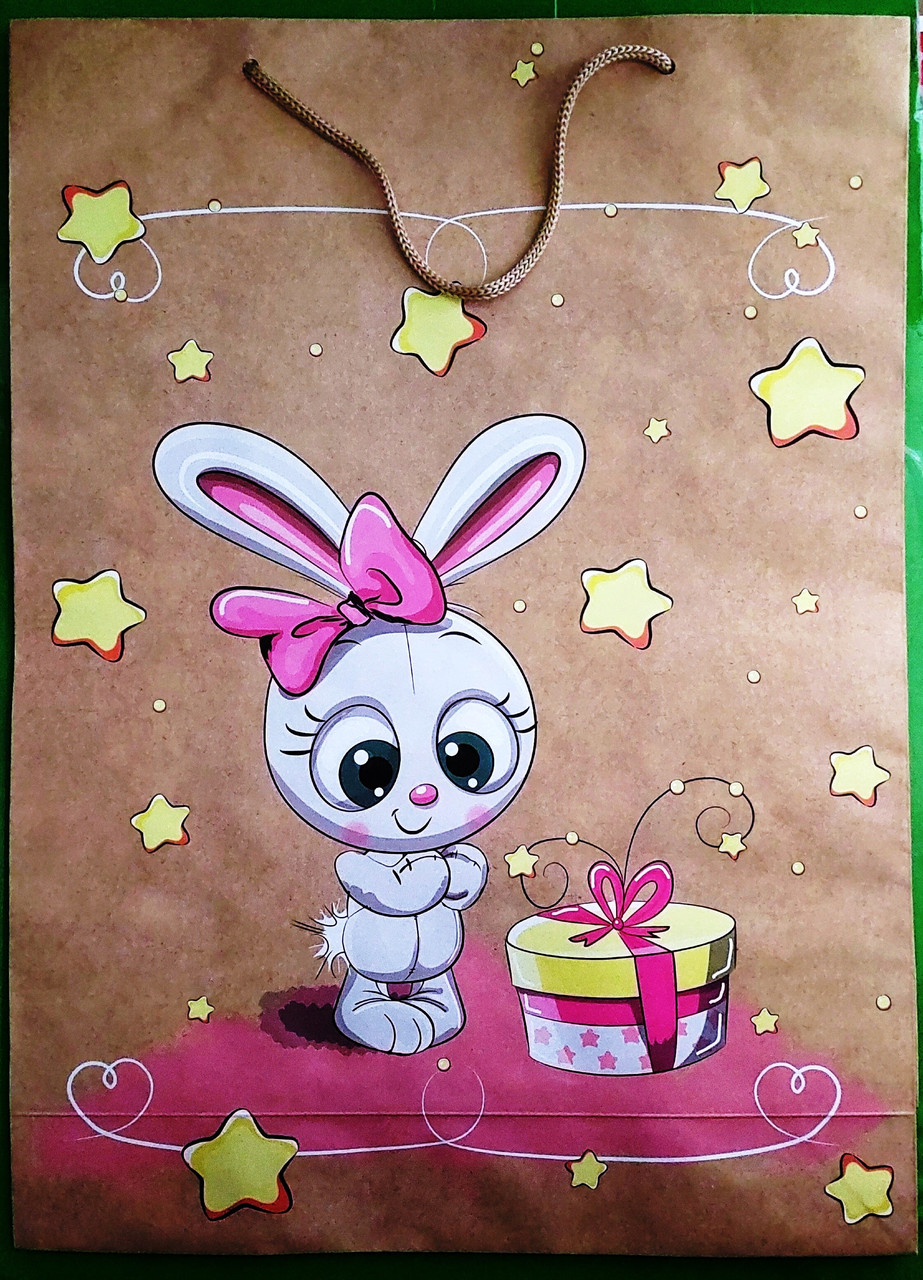 Гулівер Пакет XL 003 32,4*44,5*10,2 (260525)