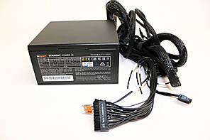 Блок живлення ATX 400W be quiet! STRAIGHT Power 10 E10-400W (1x4+4pin CPU, 2x6+2pin GPU, 6xSATA) 80 PLUS GOLD