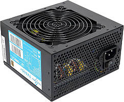 Блок живлення ATX 500W TEXTORM (TX500+) (1x4+4pin CPU, 2x6+2pin GPU, 5xSATA) 80 PLUS BRONZE