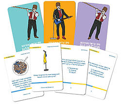 Шевченко питає про українську музику. Розмовна гра. ORNER, фото 3