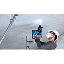 Акумуляторний перфоратор Bosch Professional GBH 187-Li SDS-Plus (18 В, без АКБ, 2.4 Дж) (0611923020), фото 10