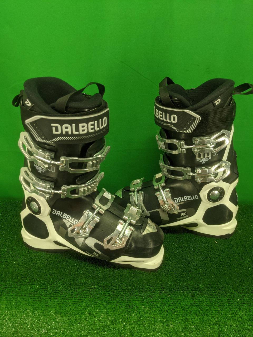Гірськолижні черевики Dalbello DS AX 24.5 см б/у