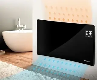 Карбонові обігрівачі