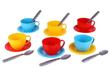 Чайний сервіз арт.0465 ТМ ТЕХНОК FG