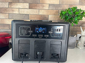 Зарядна станція портативна LOMBINI S1500-3000W,емність 1008Вт/час