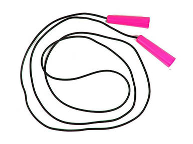 Скакалка гумова 2,5м арт.2322 ТМ ТЕХНОК FG