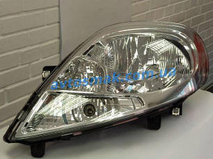 Фари передні для Opel Vivaro '01-