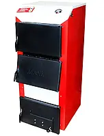 Котел твердопаливний Маяк АОТ-16 STANDARD PLUS 4 mm