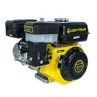Двигун бензиновий Кентавр ДВЗ-200Б (2019) шпонковий вал 19,05 мм з ручним запуском, фото 5