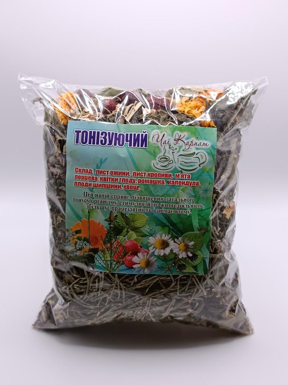 Чай Карпатський Тонізуючий