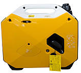 Генератор інверторний ITC Power GG18I 1500/1800 W, фото 5