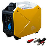 Генератор інверторний ITC Power GG18I 1500/1800 W, фото 10
