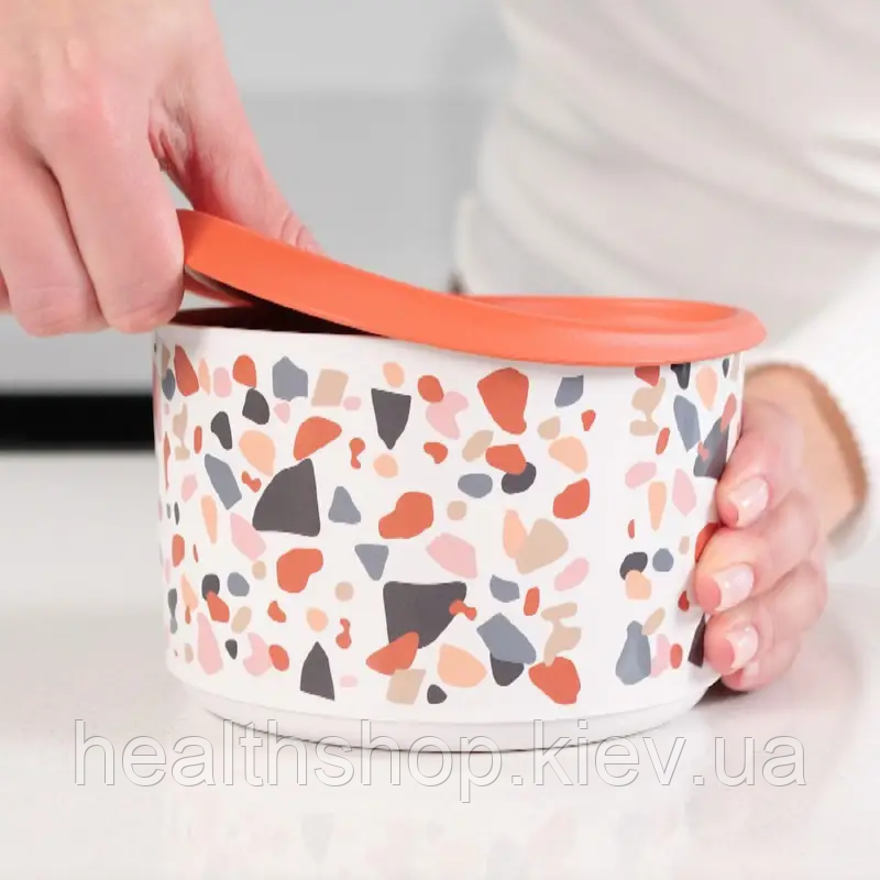 Ємність "в один дотик" TERRAZZO (2 л) Tupperware