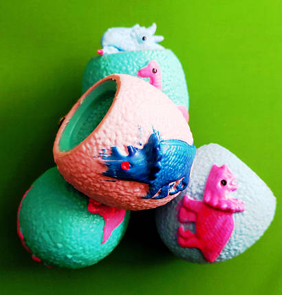 Гра Антистрес (C 52984) Динозаврик, 6 см, фото 1