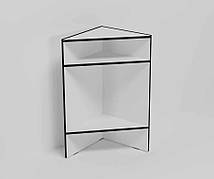 Кутовий Прилавок кут внутрішній ЕК-17 (серія ЕК)