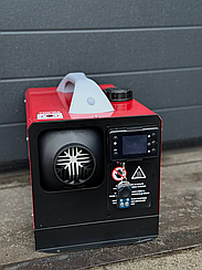 Дизельний обігрівач 10кВт 230В/12В Bull Tech (EBT-0001)