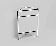 Кутовий Прилавок кут зовнішній ЕК-18 (серія ЕК)