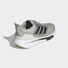 Кросівки Adidas EQ21 Run H68075 чоловічі Оригінал, фото 4