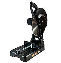 ЕЛЕКТРИЧНА БЕЗЩІТКОВА ВІДРІЗНА ПИЛА ПО МЕТАЛУ TITAN PCS3514 EC