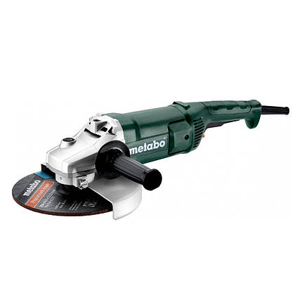 Metabo W 2200-230 шліфувальна машина кутова, фото 1