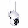 Камера відеоспостереження PTZ WiFi A1-WIFI/IPC-E27-3 2Мп з поворотом та App, фото 3