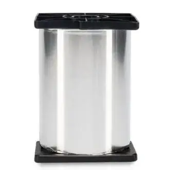 Фольга в рулоні Framar Star Struck Sliver, 488 м (R-LRG-M SIL)