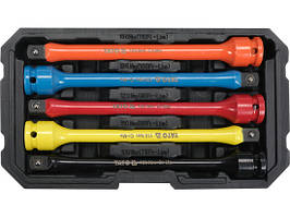 Подовжувачі торцевих головок