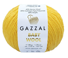 Baby wool gazzal
