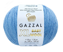 Baby wool gazzal XL