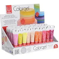 Барвники гелеві Modecor