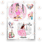 Друк їстівного фото — Вафельний папір — 8 березня No5, фото 4