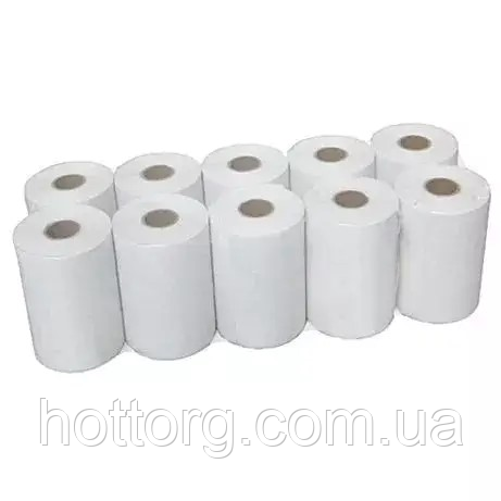 Касова стрічка 57 мм/19 м, упаковка 10 шт., фото 1