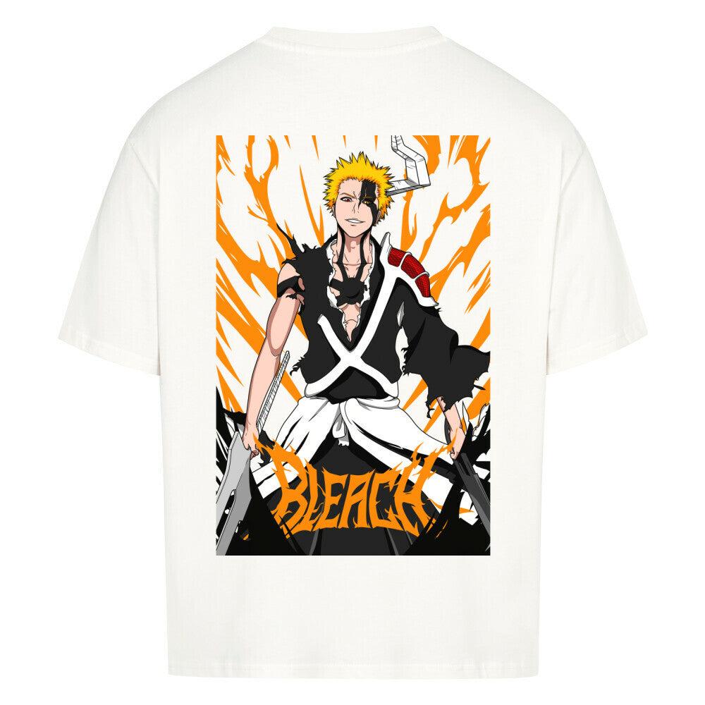 Футболка біла LOYS Bleach x Ichigo x Bankai, фото 1