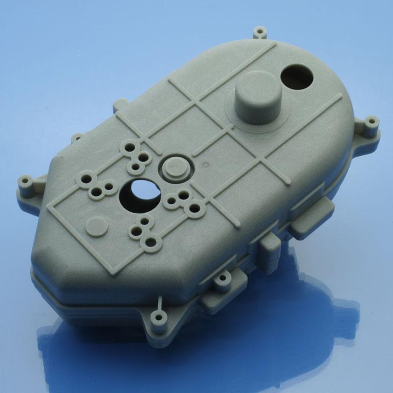 Корпус редуктора для м'ясорубки Kenwood KNG-2010, KNG-2020, фото 1