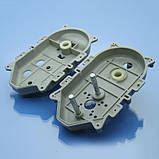 Корпус редуктора для м'ясорубки Kenwood KNG-2010, KNG-2020, фото 8