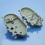 Корпус редуктора для м'ясорубки Kenwood KNG-2010, KNG-2020, фото 6