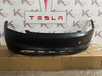 Tesla 3 hl highland 2023 2024 передний бампер 1694314-SC-E