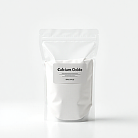 Кальцій оксид  Вапно негашене Одиниця Вимірювання: 5 кг.