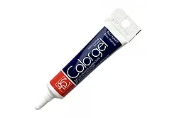 Барвник гелевий Colorgel Темно синій (blu navy) Modecor 20 мл.