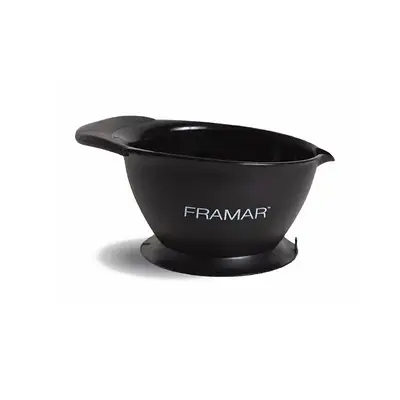 Миска для фарбування FRAMAR з підставою SureGrip Suction Bowl Black (91007)