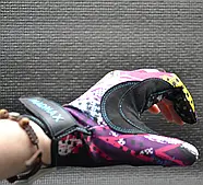 Рукавички для інвалідного візка MadMax GWC-004 Gunman 2 M, фото 5