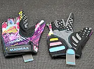 Рукавички для інвалідного візка MadMax GWC-004 Gunman 2 M, фото 6