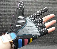 Рукавички для інвалідного візка MadMax GWC-004 Gunman 2 M, фото 7
