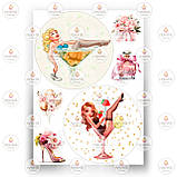 Друк їстівного фото — Вафельний папір — 8 березня No2, фото 9