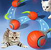 Мячик для кошек с автоматическим движением, PetGravity Smart, игрушка для самостоятельной игры, фото 7