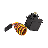 Серводвигун EMAX ES08MA II (аналоговий, металеві шестерні), фото 2