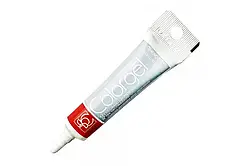 Барвник гелевий Colorgel  Лід (Ghiaccio) Modecor 20 мл.